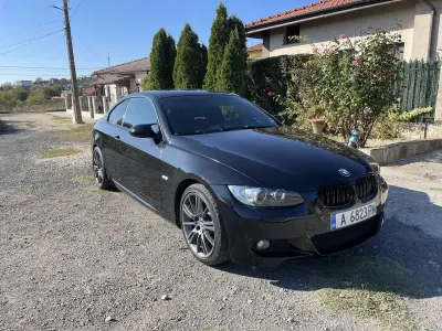 Używany BMW 320 M Sport 177 KM (130 kW) 2007 Coupe
