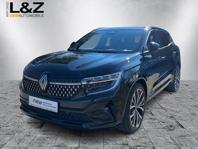 Second-hand Renault Austral 200 CP (147 kW) 2022 Negru SUV