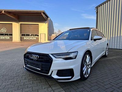 Gebraucht Audi S6 Sport 344 PS (253 kW) 2022 Weiß Kombi
