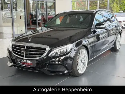 Gebraucht Mercedes C200