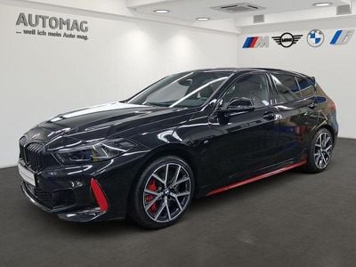 Schwarz Gebraucht 2023 BMW 128 Performance Limousine | 32.990 € (Etwas zu teuer)