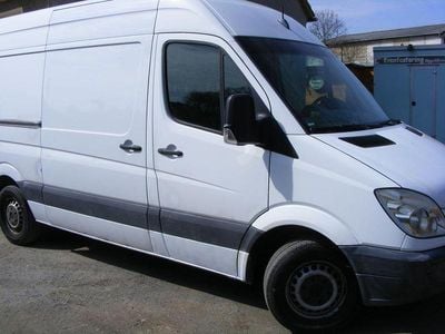 Usata Mercedes Sprinter 129 CV (94 kW) 2009 Bianco