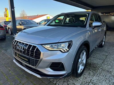 Brugt Audi Q3 Sport 190 HK (139 kW) 2019 Sølv SUV