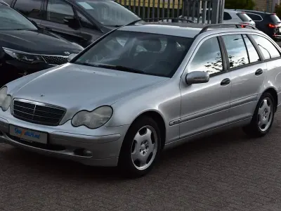 Gebraucht Mercedes C180