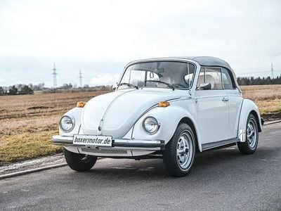Gebraucht VW Käfer 49 PS (36 kW) 1979 Weiß Cabrio