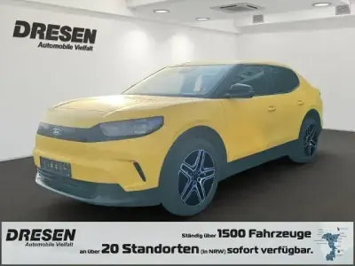 Gebraucht Ford Capri Extended Range 250 kW (340 PS) 2025 Gelb SUV