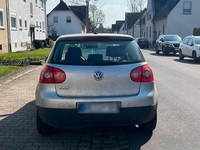 Gebraucht VW Golf V 75 PS (55 kW) 2005 Silber Kleinwagen