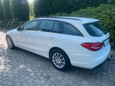 Mercedes C220