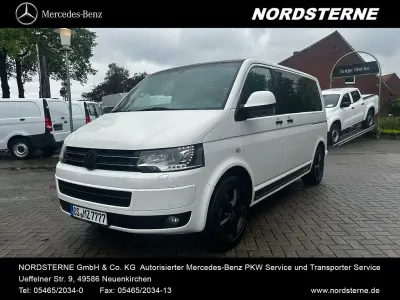 Używany VW T5 Edition 179 KM (131 kW) 2012 Biały Van