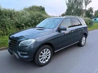 Gebraucht Mercedes ML350