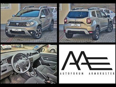 Brugt Dacia Duster Prestige 114 HK (83 kW) 2019 Beige SUV
