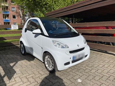 gebraucht Smart ForTwo Coupé 71 PS Scheckheft + Inspektion