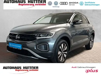 Usata VW T-Roc Goal 150 CV (110 kW) 2025 Grigio SUV
