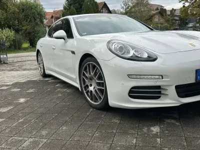 Gebraucht Porsche Panamera