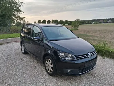 Gebraucht VW Touran