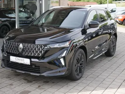 Neu Renault Austral Techno 131 PS (96 kW) 2026 Black pearlschwarz SUV