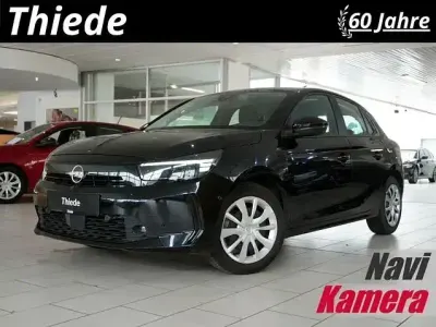 Usado Opel Corsa 128 HP (94 kW) 2024 Preto Citadino