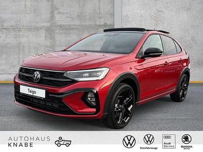 Rot Neu 2025 VW Taigo R-line SUV | 44.920 €