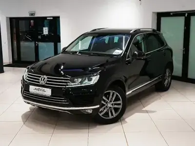 Gebraucht VW Touareg