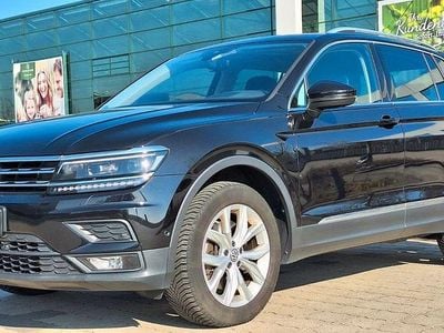 Gebraucht VW Tiguan 190 PS (139 kW) 2019 Schwarz SUV