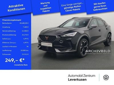 Cupra Formentor