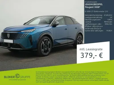 Gebraucht Peugeot e-3008