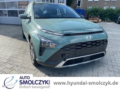 gebraucht Hyundai Bayon 48V TREND APPLECARPLAY+SITZHEIZUNG