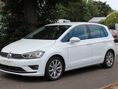 Gebraucht VW Golf VII Highline 150 PS (110 kW) 2015 Weiß Kleinwagen