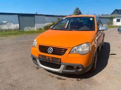 VW Polo Cross