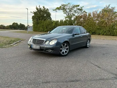 Gebraucht Mercedes E320
