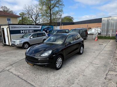 Usata Porsche Cayenne 245 CV (180 kW) 2012 Nero SUV
