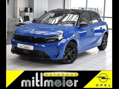 Blau voltaicblau met. Gebraucht 2025 Opel Corsa Limousine | 18.750 € (Superpreis)