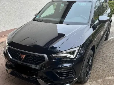 Gebraucht Cupra Ateca 300 PS (220 kW) 2021 Schwarz SUV