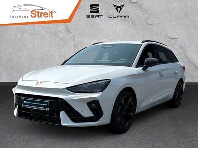 Nuova Cupra Leon 150 CV (110 kW) 2025 Bianco Station wagon