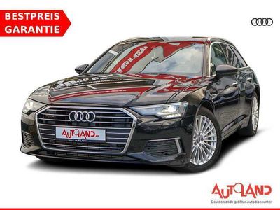 gebraucht Audi A6 45 3.0 TDI quattro Avant design Navi LED PDC