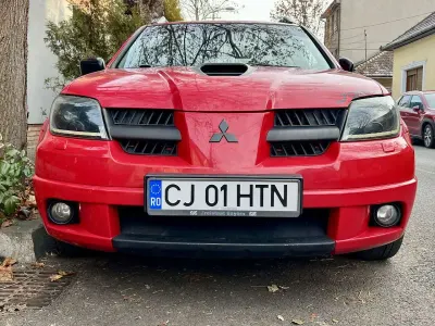 Gebraucht Mitsubishi Outlander 220 PS (161 kW) 2005 SUV