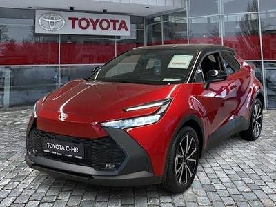 Nuova Toyota C-HR 197 CV (144 kW) 2025 Rosso SUV