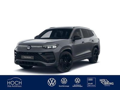 Neu VW Tayron R-line 177 PS (130 kW) 2025 Delfingrau metallic SUV
