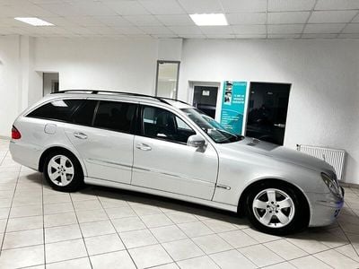 Mercedes E320
