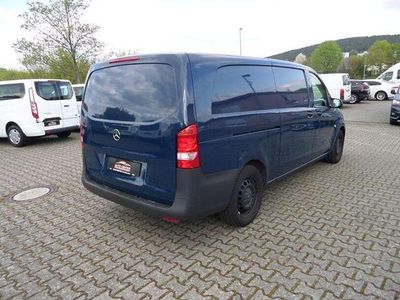 Usata Mercedes Vito 136 CV (100 kW) 2020 Blu Furgone