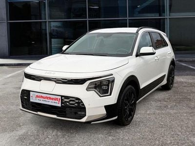Gebraucht Kia e-Niro Inspiration 150 kW (204 PS) 2023 Weiß SUV