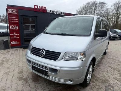 Gebraucht VW T5 131 PS (96 kW) 2007 Silber Van