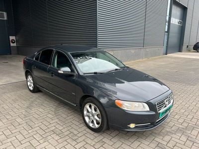 gebraucht Volvo S80 D5 neues model 211 PS GEARTRONIC CLIMA NAVI