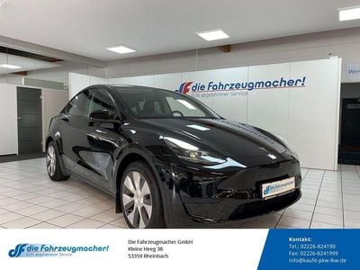 Schwarz Gebraucht 2024 Tesla Model Y RWD SUV | 37.988 € (Teuer)