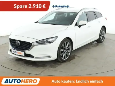 Gebraucht Mazda 6