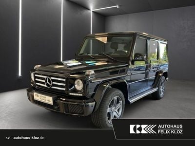 Mercedes G500