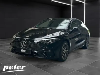 Gebraucht Mercedes CLA 250+ AMG 200 kW (272 PS) 2026 Schwarz Limousine