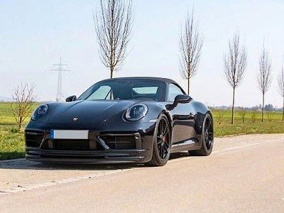 Gebraucht Porsche 911 Carrera Cabriolet 480 PS (353 kW) 2022 Schwarz Cabrio