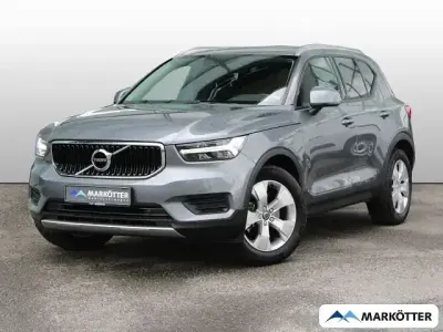 Gebraucht Volvo XC40 Momentum 190 PS (139 kW) 2018 Grau SUV