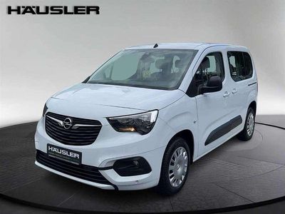 Usata Opel Combo Life Edition 102 CV (75 kW) 2022 Bianco SUV